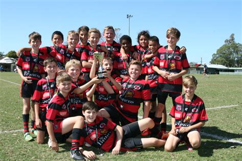 wests brisbane junior rugby league.